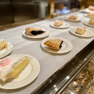 No sugar added dessert