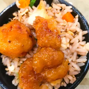 Orange Chicken