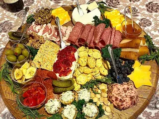 Upstairs on Main Event Venue