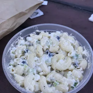 MACARONI SALAD