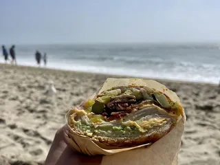 Gherkin's Sandwich Shop