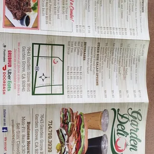 06.15.22 Menu