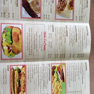 06.15.22 Menu