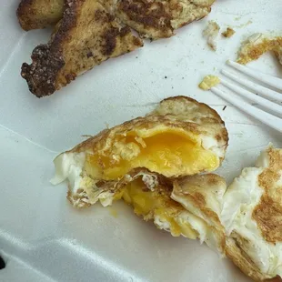 Best over hard egg