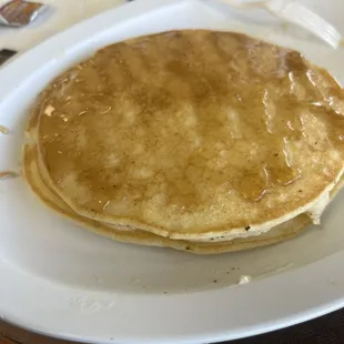 Pancake 2 Stacks