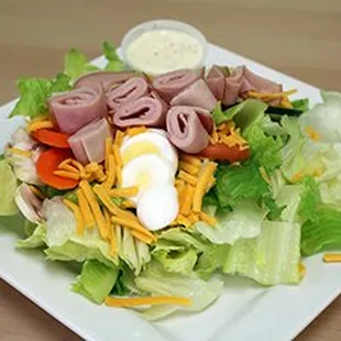 #50 Chef Salad