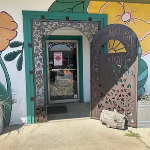 Entrance