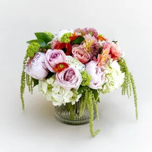 Our "Full Boom" Arrangement