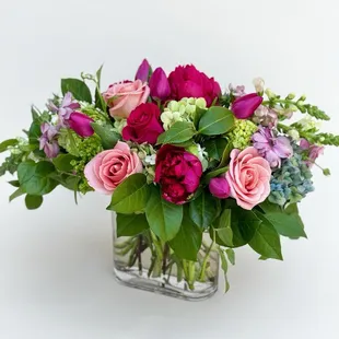 Our "Secret Garden" Arrangement