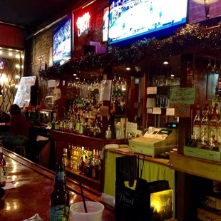 Cozy place yall