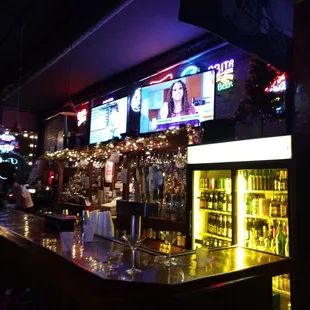 After dinner drinks on the last night in NOLA. #greatneighborhoodbar
