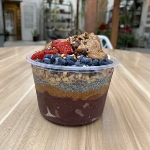 acai bowl