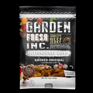 SMOKED ORIGINAL