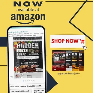 Now Available at Amazon!