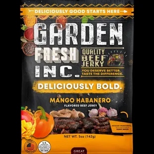 MANGO HABANERO