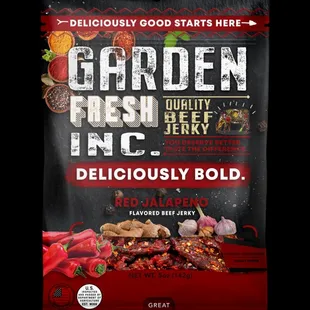 RED JALAPEÑO