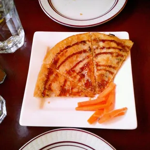 Scallion Pancakes Wedge