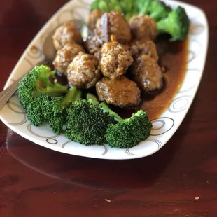 Orange Chicken