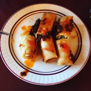 Spring Rolls