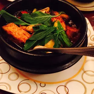 Hunan Tofu