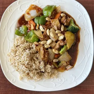 Kung Pao Chicken