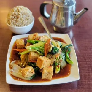 Tofu Delight