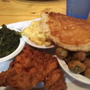 Fried Chicken Breast