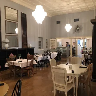 interior