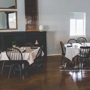 Love the decor