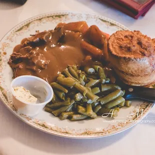 food, steak