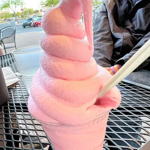 Watermelon dole whip