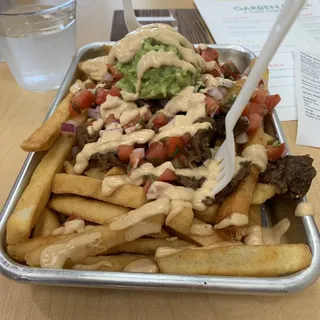 Carne Asada Fries