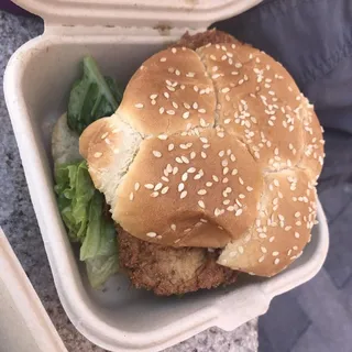 Crispy Chicken Sandwich