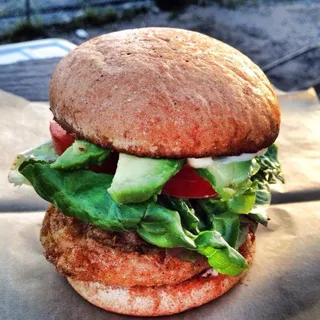 Buffalo Chick'n Sandwich