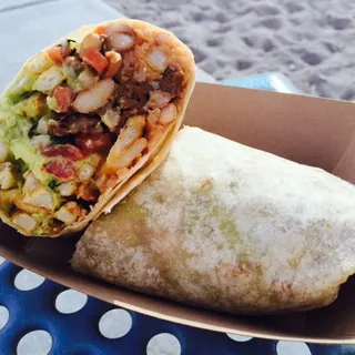 California Burrito