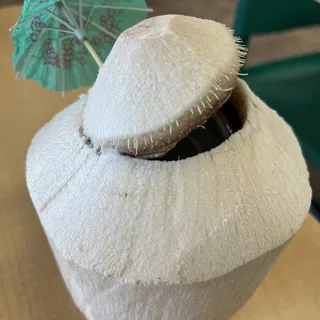 Fresh Young Thai Coconuts