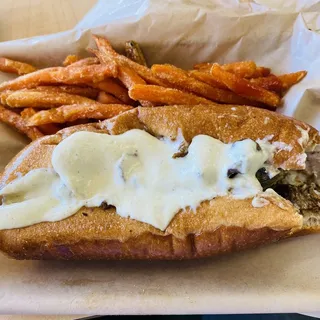 Side of Sweet Potato Fries