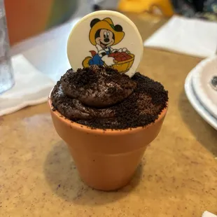 cupcakes, food, dessert