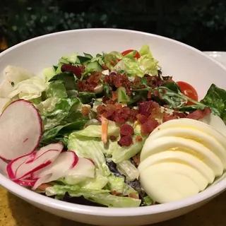 Harvest-inspired Garden Salad