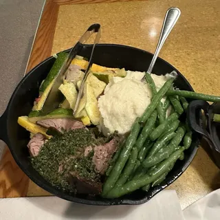 Home-style Mashed Potatoes