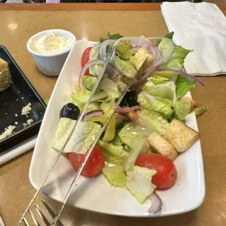 Harvest Garden Salad