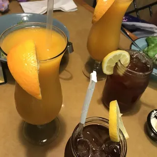 Citrus Freeze