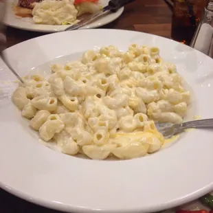 The kids Mac and cheese that I would order for myself. It&apos;s THAT good!