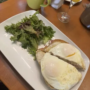 Croque madame