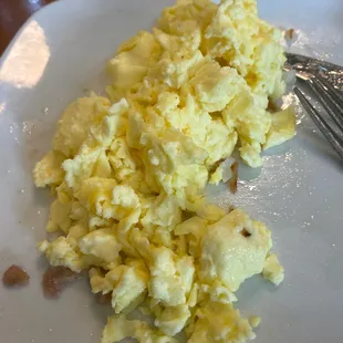 Instant Eggs
