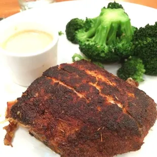 Blackened Salmon