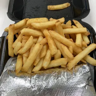 Gyro &amp; Fries