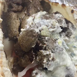 Gyro Wrap
