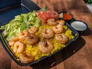 3 Brothers Halal Food Truck