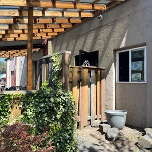 Garden Home DugOut